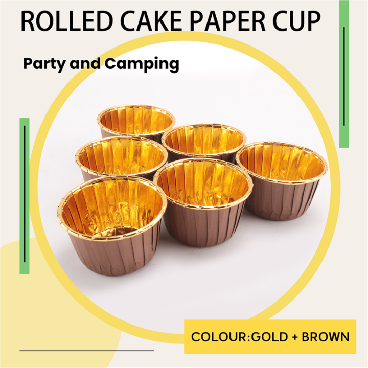 50Pcs%20Aluminum%20Foil%20Cupcake%20Cups%20Disposable%20Muffin%20Liners%20Baking%20Cups%20Aluminum%20Cupcake%20Tip%20Pan%20Ramekin%20Holders%20Little%20Pudding%20Cups-Gold%20+%20Brown%20-%20Image%207