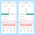 NAMUNY Tuya Smart Life WiFi Energy Meter Bidirectional 2 Channel Din Rail with 120A CT App Monitor Export and Import Power. 