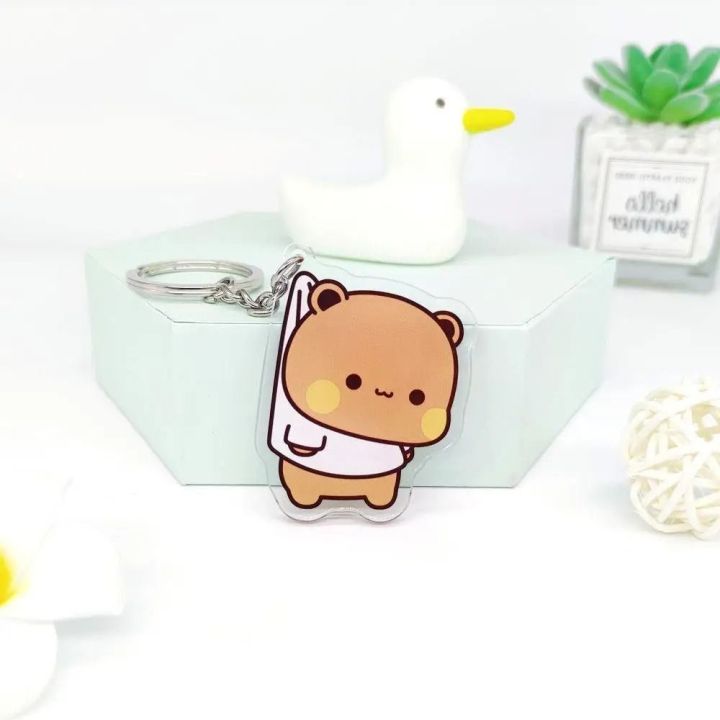 Mobile%20Phone%20Bag%20Keychain%20Acrylic%20Super%20Cute%20Couple%20Keychain%20Cartoon%20Animal%20Bubu%20Dudu%20Panda%20Bear%20Keyring%20Kawaii%20Sweet%20Cute%20Cartoon%20Bubu%20Dudu%20Key%20Chain%20Car%20Keyring%20-%20Image%208