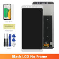 Clearance sale Screen for Xiaomi Redmi Note 5 Pro LCD Display Digital Touch Screen with Frame for Xiaomi Redmi Note 5 MEI7S MEI7 Replacement. 