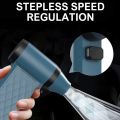 Professional 130000RPM Mini Turbo Jet Fan Adjustable Wind Speed Dust Blower High-Speed Brushless Moto USB Rechargeable Electric Air Duster. 
