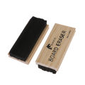 Wool Felt Eraser Wooden Chalkboard Duster Classroom Cleaner Blackboard Eraser SEVICH. 