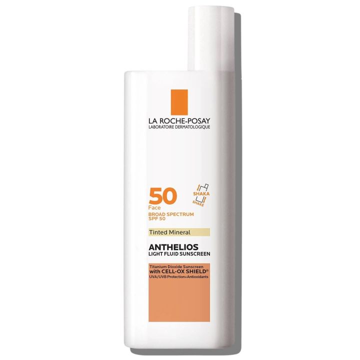 La Roche-Posay Tinted Mineral Sunscreen 50ml
