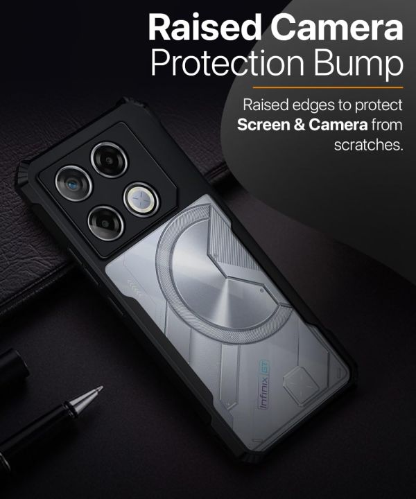 Bumper%20Case%20for%20Infinix%20GT%2020%20Pro,%20360%20Degree%20Shockproof%20Protection,%20Transparent%20Anti-Slip%20Back%20Cover,%20Dual%20Layer%20TPU%20and%20PC%20Design%20-%20Image%206