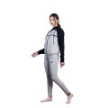 Grey Tracksuit Set for Women. 