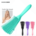 DISICHEN 2025 Scalp Massage Hair Brush Wet and Dry Detangling Hair Brush Head Care Hairbrush Reduce Fatigue Detangling Hair Styling Tool Women. 