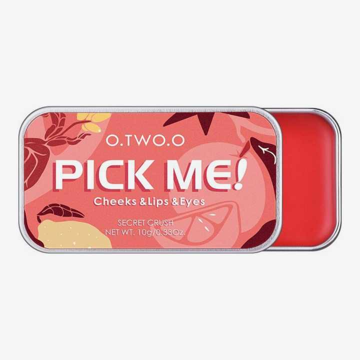O.Two.O Cheek, Eyes And Lip Tint By Beauty Hub Nepal
