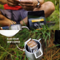 Coffee of promise | Drip Coffee Bag | Medium Dark Roast (5 Sachets). 
