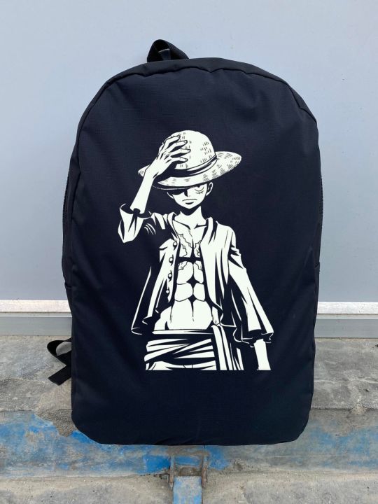 Luffy Waterproof Unisex Bag