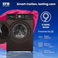IFB  Executive Plus MXC 1014 -10 kg Front Load Washing Machine Duel Power Steam Wash with Wifi. 