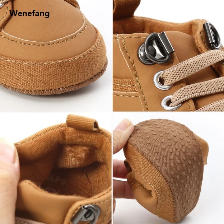 Wenefang%20Baby%20Shoes%20Boys%20Girls%20High%20Top%20Casual%20Soft%20Luxury%20Sole%20Newborn%20Toddler%20Sports%200-18%20Months%20-%20Image%206