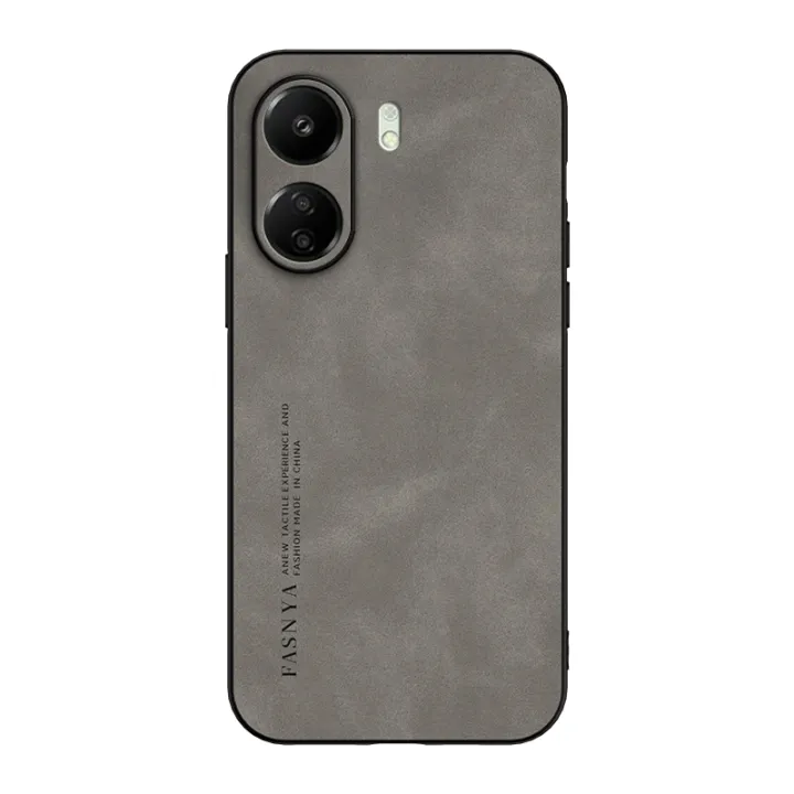 Lereach%20For%20Xiaomi%20Redmi%2013C%20Mobile%20Cover%20Case%20Luxury%20Hard%20and%20Leather%20Back%20Cover%20-%20Image%206