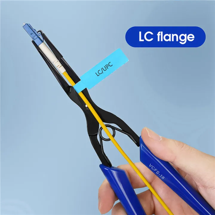 FORIDE%202X%20New%20VCFS-18%20SC/LC%20Fiber%20Optic%20Connector%20Plug%20and%20Clamp%20Pull%20Tool%20Pilers%20Fiber%20Optic%20Room%20Tool%20-%20Image%207