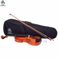 Manaslu Starter Violin with Case, Bow and Rosin. 