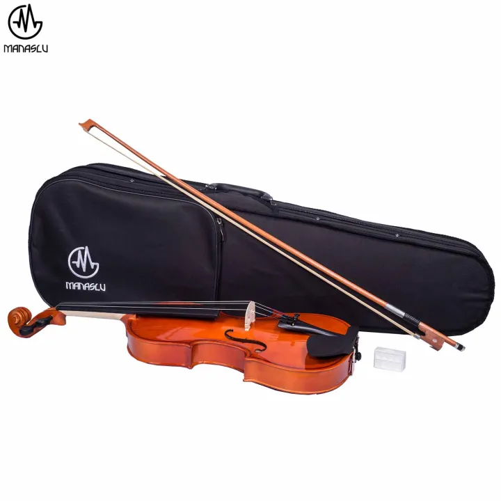 Manaslu%20Starter%20Violin%20with%20Case,%20Bow%20and%20Rosin%20-%20Image%202