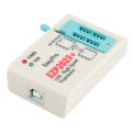 EZP2023 High-Speed USB SPI FLASH Programmer White Programmer EZP2023 Support 24/25/93 EEPROM Bios 25T80 Burning Offline Copy. 