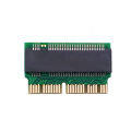M2 SSD Adapter NVME for MacBook AIR A1465 A1466 MacBook Pro A1398 A1502 Natuo. 