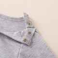 Boys&Girls Infant Sleeve Printing Letter Romper Jumpsuit Long Love Baby Girls 9 Month Baby Girl. 