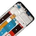 HOT 6.5'' New For Realme C31 RMX3501 LCD Display with Frame Touch Screen Replacement 6.6|For OPPO Realme C35 RMX3511 Display. 