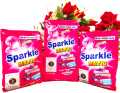 SPARKLE MATIC FRONT LOAD  Laundry Detergent Powder. 