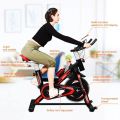 Body Fitness Exercise Spin Bike. 