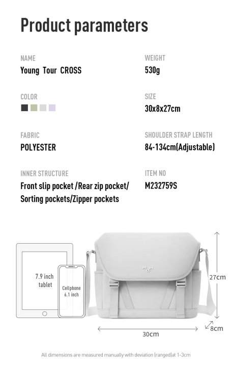 MAH%20YOUNG%20TOUR%20Crossbody%20Bag%20For%20Unisex%20M232759S%20-%20Image%206
