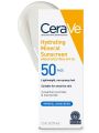 Cera Ve Hydrating Mineral Sunscreen SPF 50 Face 75ml. 