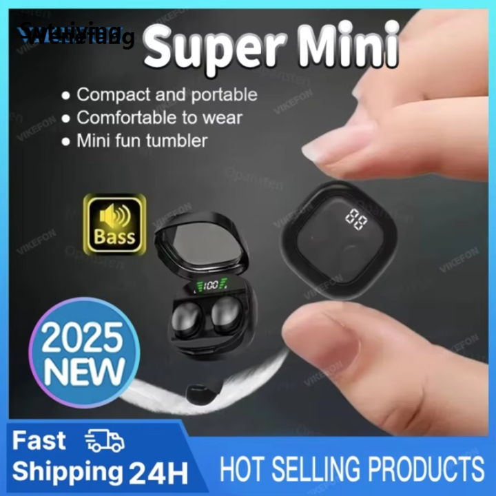 Wenefang%20Sutuiying%20In-ear%205.3%20Wireless%20Bluetooth%20Earphones%20Mini%20Sleep%20Work%20Sports%20Fashion%20Earbuds%20New%20Invisible%20Headphones%20HD%20HIFI%20Bass%20Sound%20Quality%20Headset%20-%20Image%206