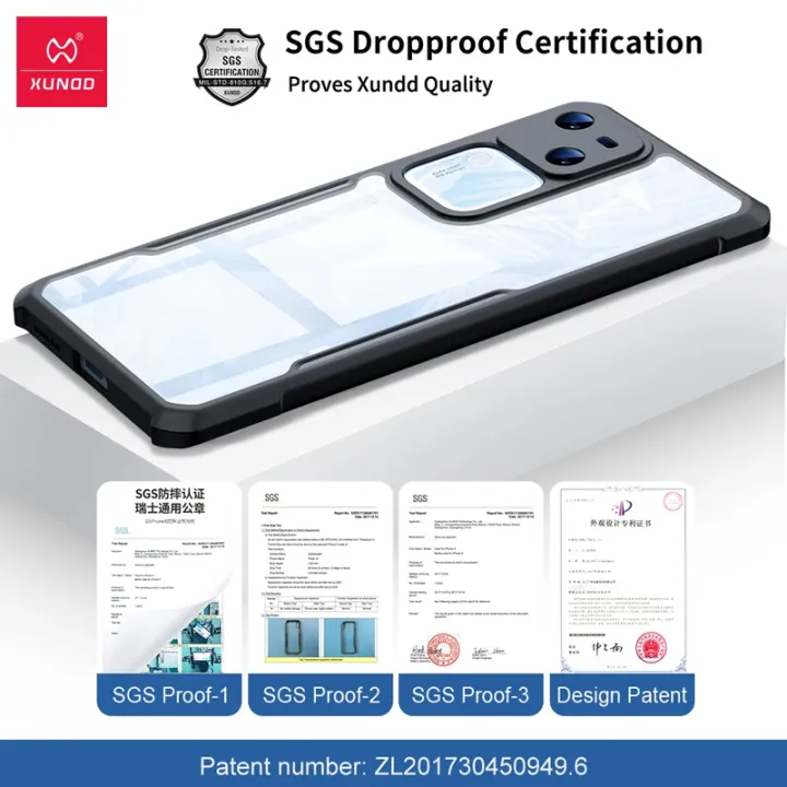 Original%20Xundd%20case%20for%20Vivo%20V30%205G%20-%20Shockproof%20Military%20Grade%20Bumper%20TPU%20Phone%20Cover%20-%20Image%203