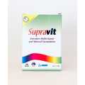 Supravit Executive Multi-Vitamin & Mineral Formulation, 10*10 Tablets. 