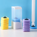 Disposable Toilet Brush Wall Mounted Cleaning Tool For Bathroom Wc Accessories DUJU. 