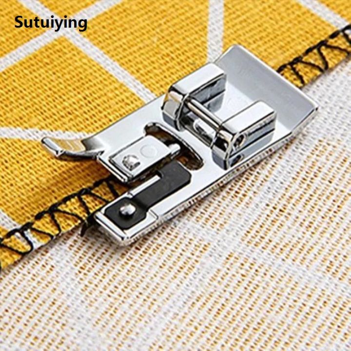 Sutuiying%201PC%20Overlock%20Overcast%20Sewing%20Machine%20Foot%20SA135%20Fits%20All%20Low%20%E3%80%902025%20Version%E3%80%91%20Shank%20Snap-On%20Singer,%20Brother,%20Babylock,%20Etc%207YJ222%20Sewing%20-%20Image%202