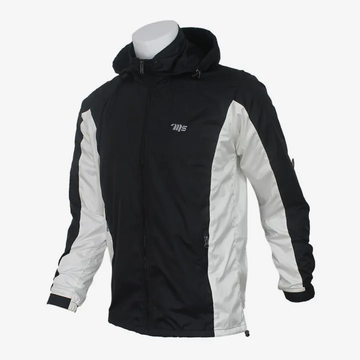 Moonstar%20Jacket%20For%20Men%20All-Season%20Polyester%20Dual%20Tone%20Hooded%20Windcheater%20Style%20Multiple%20Color%20-%20Image%202