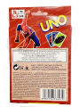 Mattel Games UNO The Amazing Spider-Man Card Game for Kids, Adults & Family with Deck & Special Rule Inspired by The Marvel Comic Book Series. 