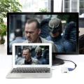 3 In 1 Thunderbolt Mini Display Port MINI DP Male To HDMI DVI VGA Female Adapter Converter Cable For Apple MacBook Air Pro MDP. 