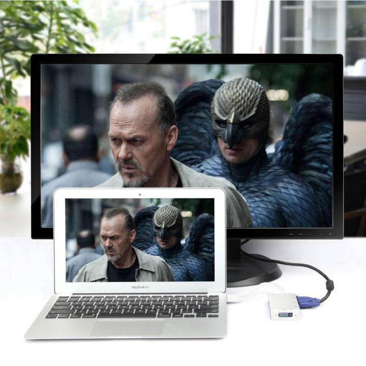 3%20In%201%20Thunderbolt%20Mini%20Display%20Port%20MINI%20DP%20Male%20To%20HDMI%20DVI%20VGA%20Female%20Adapter%20Converter%20Cable%20For%20Apple%20MacBook%20Air%20Pro%20MDP%20-%20Image%208