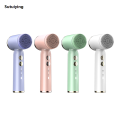 Sutuiying Hot Selling 6 IN 1 Electric Waterproof Silicone Cleansing New Brush Portable Replaceable Brush Heads. 
