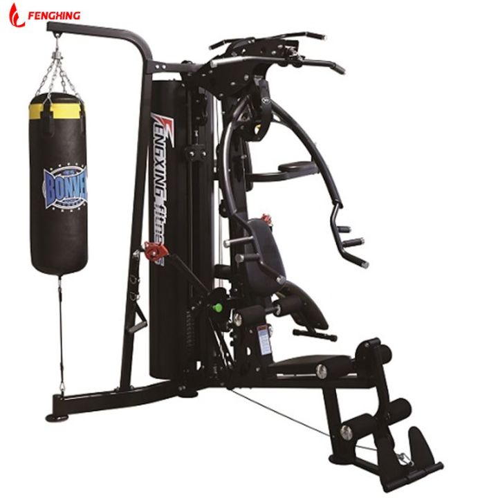 Function Train Machine 3 Stations Multi Functional Training Machine - DY-8001 | Daraz.com.np