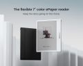 BOOX Tablet Go Color 7 ePaper E Ink Tablet 4G 64G Front Light Best kindle, paperwhite alternative. 
