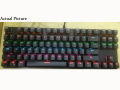 R8 1032 Mechanical Gaming Keyboard | Tenkeyless Keyboard | 100% Genuine. 