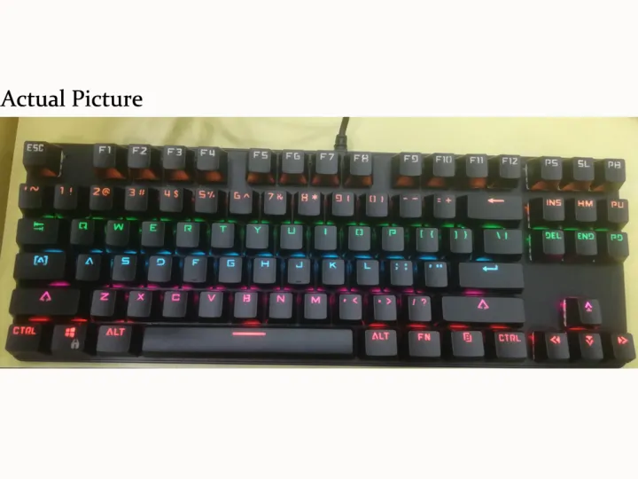 R8%201032%20Mechanical%20Gaming%20Keyboard%20%7C%20Tenkeyless%20Keyboard%20%7C%2087-Keys%20RGB%20Lighting%20%7C%20100%25%20Genuine%20-%20Image%205