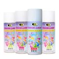 Spray Paint  Pastel Color -Pastel Rose P01 | Pastel Orange  P02 | Pastel Green P04 -400cc (Bosny). 