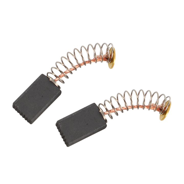 FORIDE%206%20Pcs%205mm%20X%208mm%20X%2013mm%20Carbon%20Brushes%20for%20Angle%20Grinder%20Orbital%20Sander%20-%20Image%203