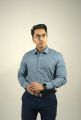 Livingtex Formal Shirt for Men _ Boss Branded Long Sleeve _ 100% Cotton (Ash). 