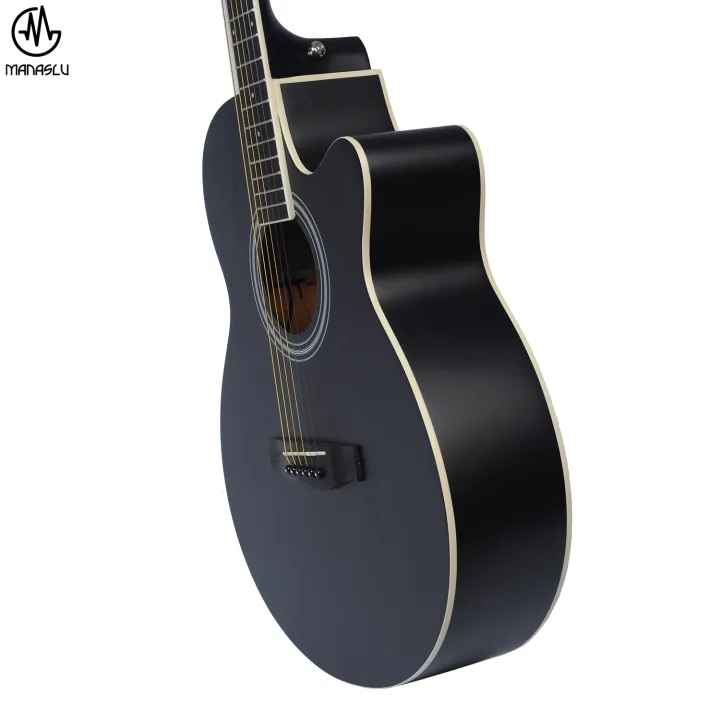 Manaslu%20MG%20Black%20Acoustic%20Guitar%20With%20Package%20-%20Image%207
