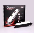 Geemy Professional Hair Clipper, Rechargeable Hair Cutting Machine, Grooming Kit Cordless Hair Clipper Gm 6008. 