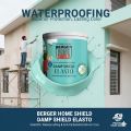 Berger Home Shield Elasto ( For Crack Bridging And Waterproofing Solutions ). 