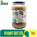 JUAS Peanut Butter with Honey All Natural 1kg. 