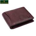 WildHorn Nepal Bombay Brown Genuine Leather RFID Protected Wallet For Men-WH1173 | Fashion Accessory For Men. 