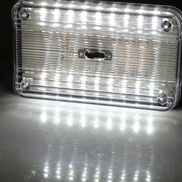 White%2036%20SMD%20LED%20Dome%20Roof%20Ceiling%20Interior%20Light%20-%20Image%203